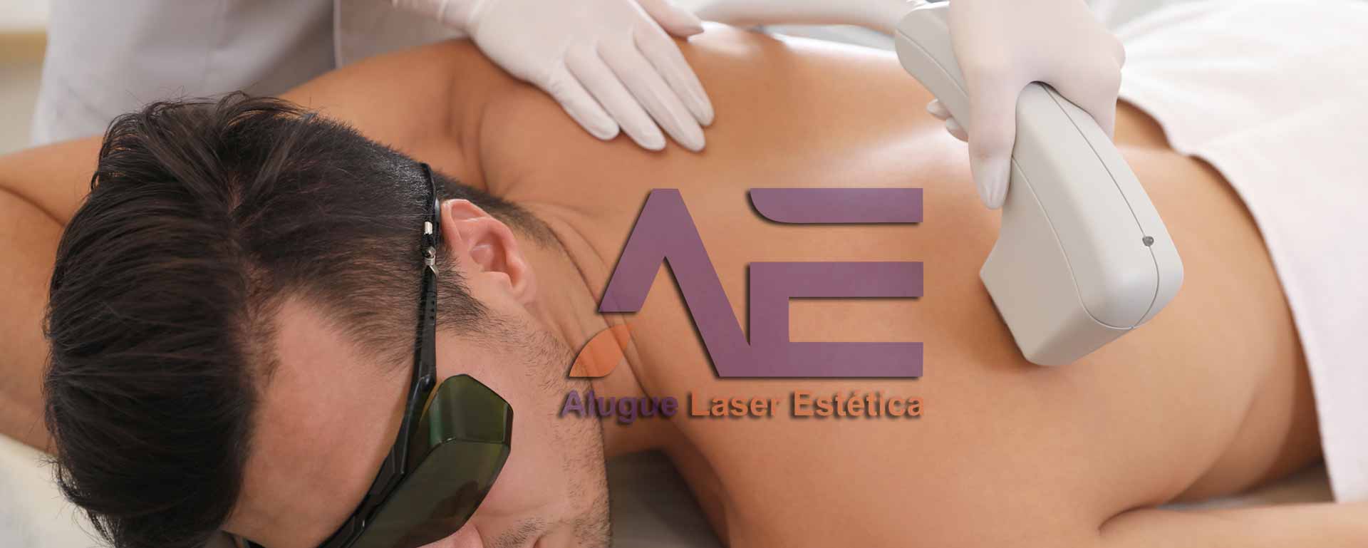 Aluguel de Máquina para Depilação a Laser das Costas Aluguel de Máquina para Depilação a Laser das Costas