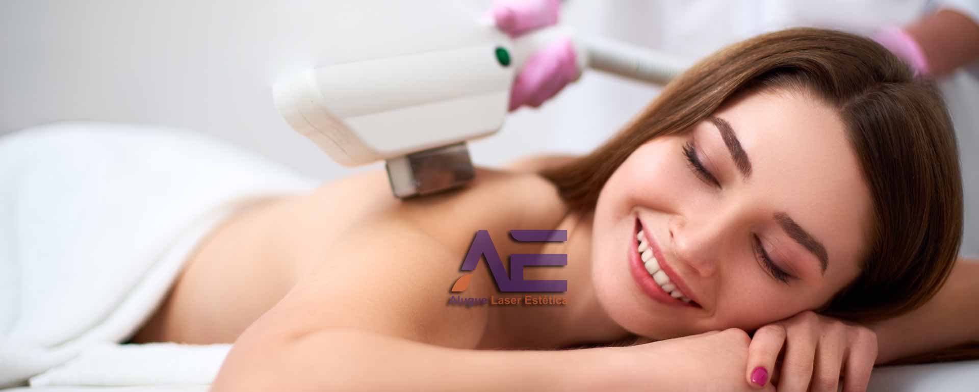 Aluguel de Máquina de Depilação a Laser em Barueri